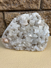 Apophyllite & Stilbite Cluster SKU 24787