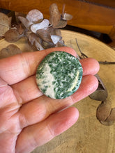 Nan King Jade Smooth Stone SKU 24633A
