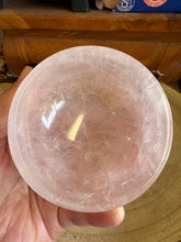 Rose Quartz Bowl SKU 26499