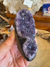 Amethyst Standing Cluster SKU 24267