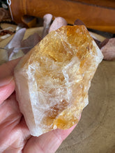 Citrine Chunk SKU CITR4
