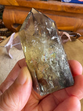 Smoky Citrine Point SKU 25669
