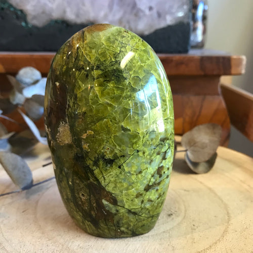 Green Opal Freeform SKU 22341