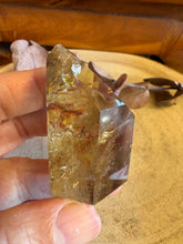Natural Citrine Point SKU 26554