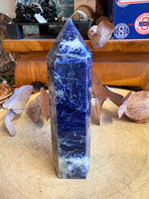 Sodalite Point SKU 25615