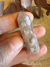 Flower Agate Mini Point SKU 26220