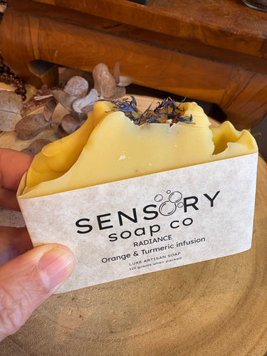 Sensory Soap Co - Radiance