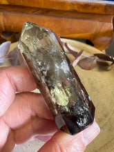 Smoky Citrine Point SKU 26004