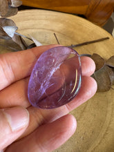 Amethyst Smooth Stone SKU 24276C