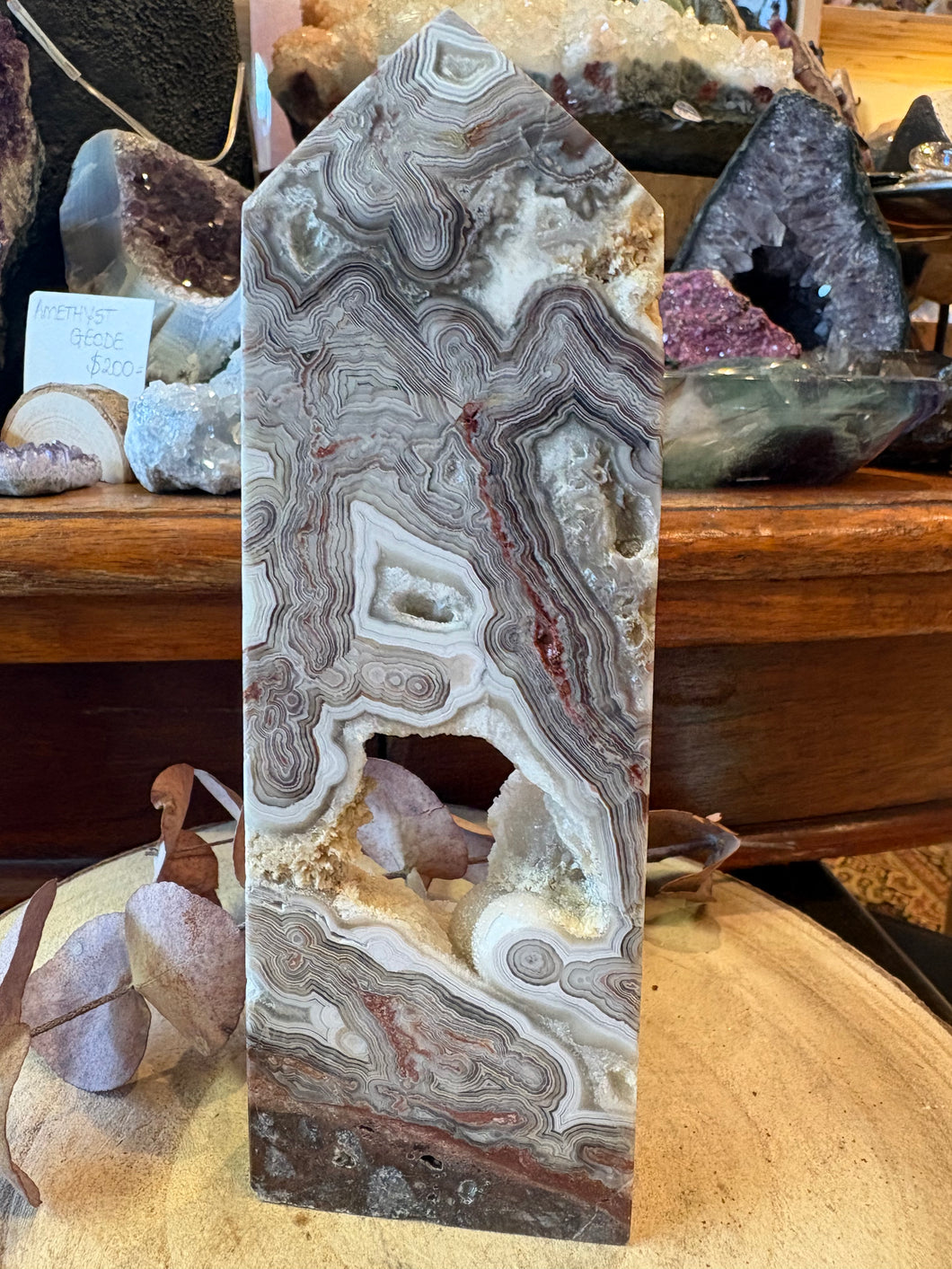 Crazy Lace Agate Point SKU 26847