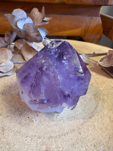 Amethyst Base Cut Point SKU 24796
