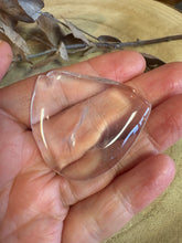 Clear Quartz Slab SKU 24619B