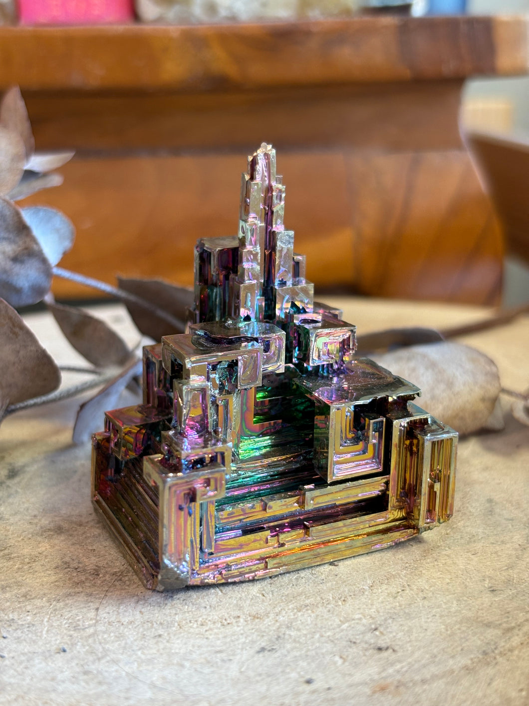 Bismuth Specimen SKU 23928