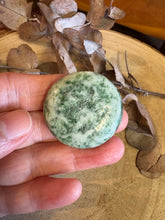 Nan King Jade Smooth Stone SKU 24633