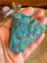 Chrysocolla Raw Chunk SKU 25181
