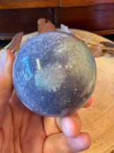 Trolleite Quartz Sphere SKU 26669