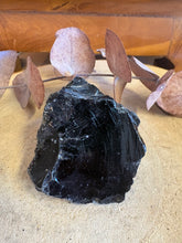 Black Obsidian Chunk SKU 25487
