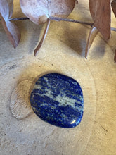 Lapis Lazuli Smooth Stone SKU 25466A