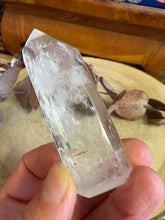 Clear Quartz Point SKU 25845