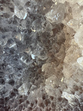 Druzy Agate & Quartz Geode Pair SKU 25371