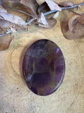 Amethyst Worry Stone SKU 25077A