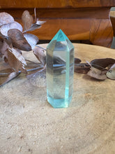 Blue Obsidian Point SKU BOBSA