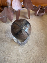 Chiastolite Sphere SKU 25659