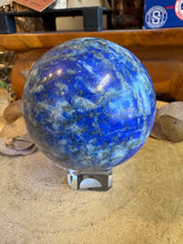 Lapis Lazuli Sphere SKU 25114