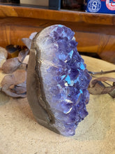 Amethyst Standing Cluster SKU 24870