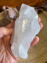 Clear Quartz Cluster SKU 26215