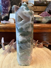 Moss Agate Point SKU 26840