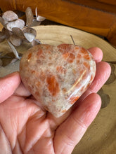 Sunstone Heart SKU 24413