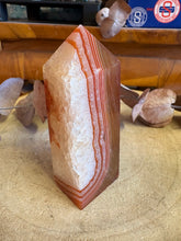 Carnelian Obelisk SKU 25760