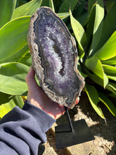 Amethyst Portal on Stand SKU 26558