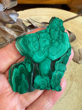 Malachite Slice SKU 24612