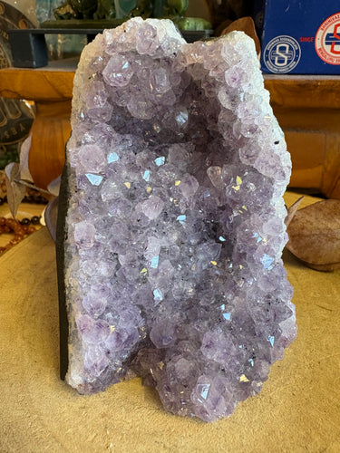 Amethyst Standing Cluster SKU AMEC1￼