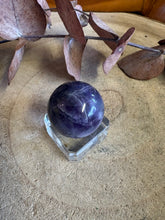 Amethyst Mini Sphere SKU 26143A