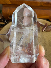 Clear Quartz Point SKU 26279