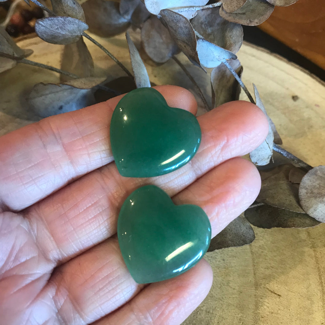Mini Crystal Hearts SKU 23854
