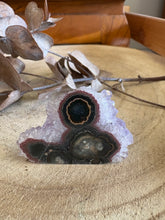 Amethyst Stalactite Slice SKU 19634