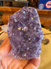 Amethyst Standing Cluster SKU 24870