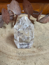 Clear Quartz Point SKU 26347