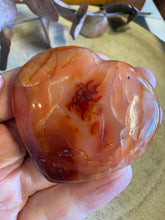 Carnelian Heart SKU 26102