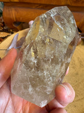 Natural Citrine Point Generator SKU 26009