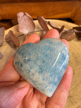 Trolleite Quartz Heart SKU 25973