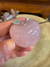 Rose Quartz Apple SKU 25110A