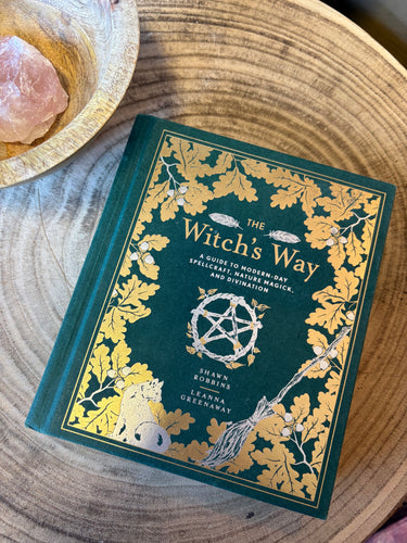 Secondhand The Witch’s Way Book