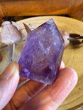 Amethyst Polished Point SKU 25856