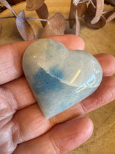 Trolleite Quartz Heart SKU 25687