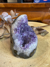 Amethyst Standing Cluster SKU 24875